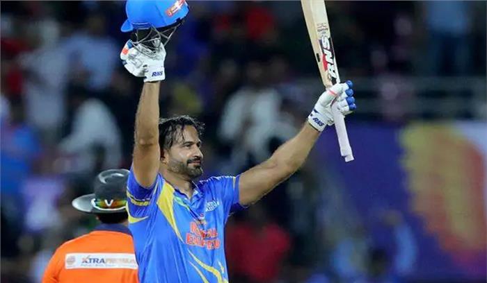 रोड सेफ्टी वल्र्ड सीरीज : पठान के पराक्रम से इंडिया लेजेंड्स ने खेली जीत की होली