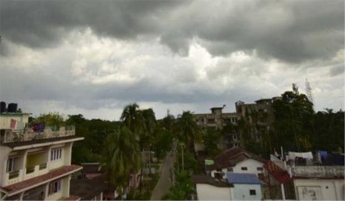 आईएमडी ने मानसून से पूर्व उत्तरी राज्यों के लिए ऑरेंज अलर्ट जारी किया