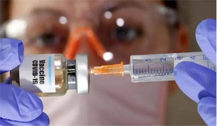 भारत वैक्सीन की 30 से 40 करोड़ खुराक चाहता है : एसआईआई प्रमुख 