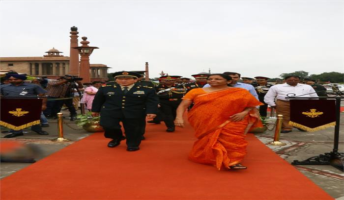 सामरिक संबंध बढ़ाने के पक्षधर हैं भारत और चीन