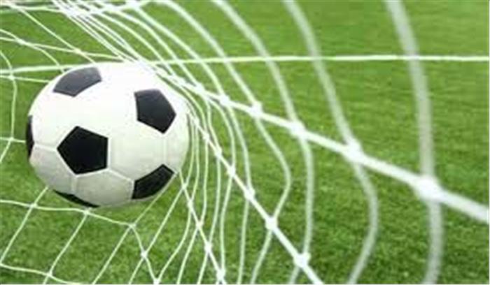 भारत-पोलैंड के बीच होगा फुटबॉल ट्रेनिंग कार्यक्रम