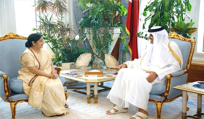 भारत और कतर ने वैश्विक मुद्दों की समीक्षा के लिए संयुक्त आयोग स्थापित किया भारत और कतर ने वैश्विक मुद्दों की समीक्षा के लिए संयुक्त आयोग स्थापित किया