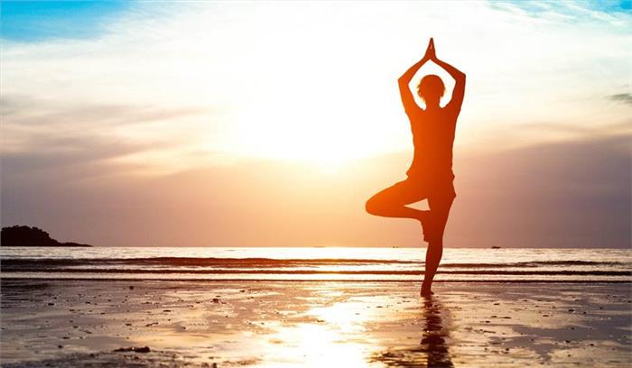 विश्व में उत्साह के साथ मनाया गया अंतर्राष्ट्रीय योग दिवस विश्व में उत्साह के साथ मनाया गया अंतर्राष्ट्रीय योग दिवस