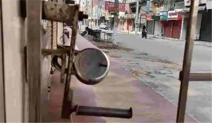 ओडिशा में भारत बंद का सामान्य जनजीवन पर आंशिक प्रभाव