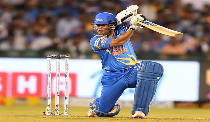 दर्शकों के समर्थन के बिना ट्रॉफी जीतना संभव नहीं था: सचिन तेंदुलकर