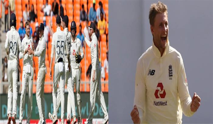 INDvsENG: भारत की पहली पारी 145 रन पर सिमटी, जोए रूट ने लिए 5 विकेट