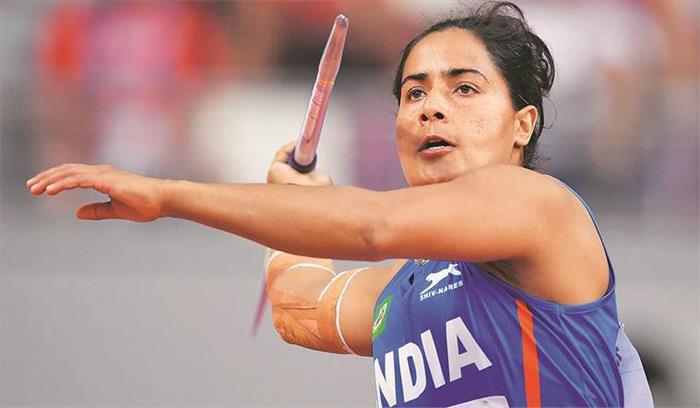 राष्ट्रीय रिकॉर्ड के साथ अनु रानी फाइनल में