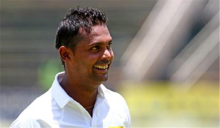 चोटिल गुणारत्ने वनडे और टी-20 सीरीज से हुए बाहर