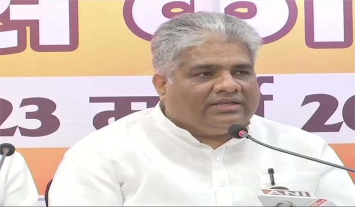 बिहार एनडीए के उम्मीदवारों के नामों का ऐलान,रविशंकर प्रसाद पटना साहिब से लड़ेंगे चुनाव