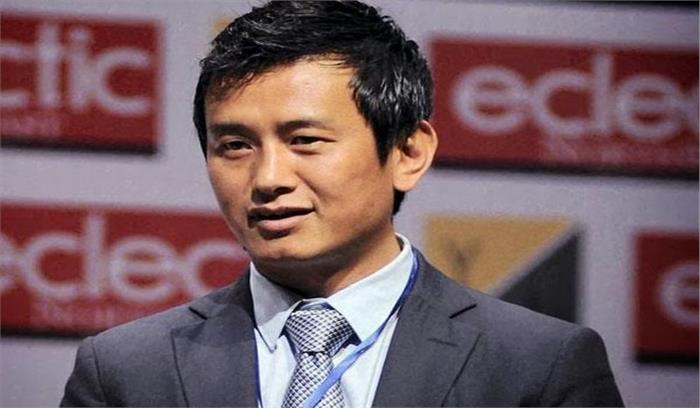 भारत के एएफसी एशियाई कप के दूसरे दौर में पहुंचने के मौके 50-50 :बाईचुंग भूटिया