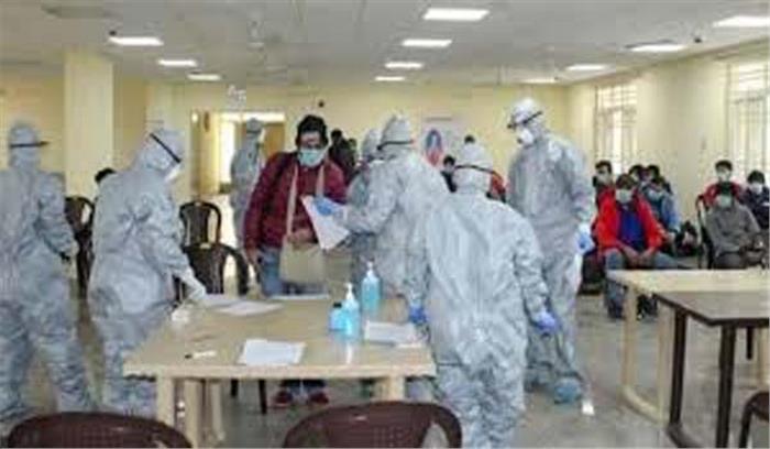 भारत में कोरोना के 600 मामलों की पुष्टि, 10 की मौत