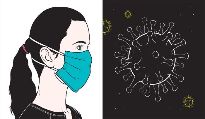 हो जाइए सावधान, हवा में 10 मीटर तक जा सकता है कोरोना वायरस