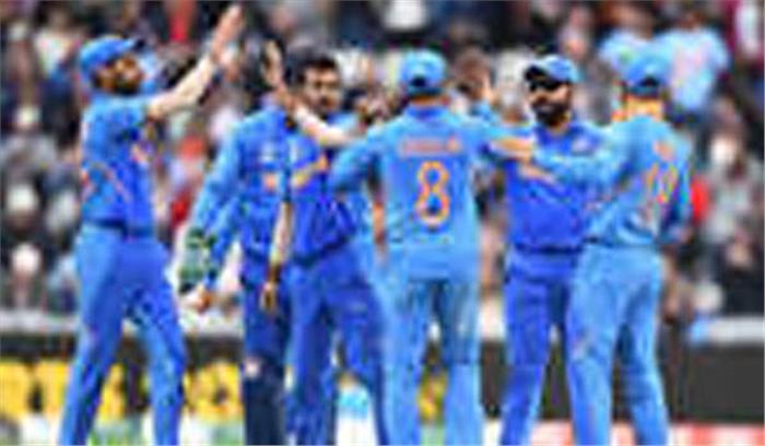 बारिश से खेल रुका, न्यूजीलैंड के 5/211