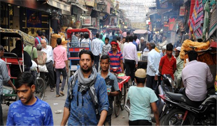 भारत में 40 में से केवल एक व्यक्ति का मानना, देश के विकास से उसे व्यक्तिगत लाभ नहीं