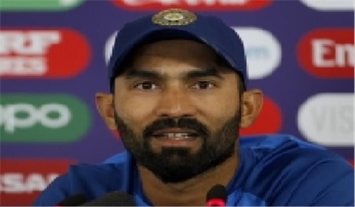 निदास ट्रॉफी पर बोलो कार्तिक, ऑटो मोड में बहुत कुछ हो गया था