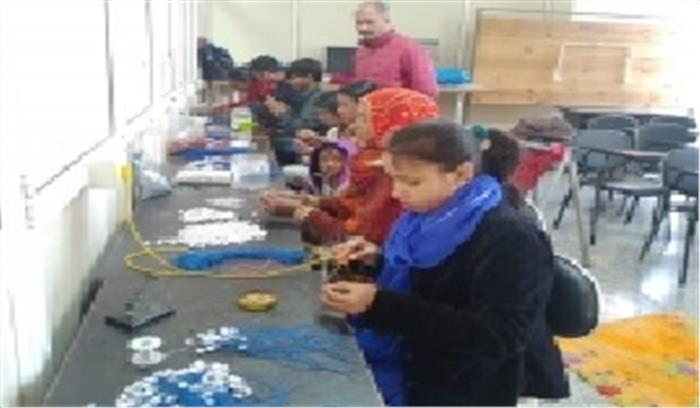 दीवाली में स्वदेशी एलईडी से जगमगाएगा जयपुर