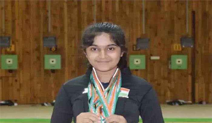 निशानेबाजी : ईशा ने एशियाई चैंपियनशिप में जीता स्वर्ण