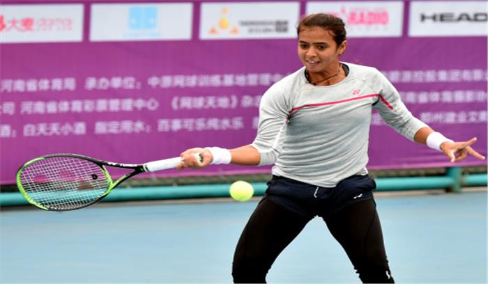 फेड कप : भारत पहली बार प्लेऑफ में पहुंचा