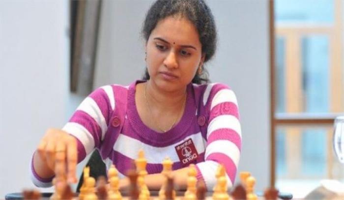 कोनेरू हम्पी ने जीता बीबीसी इंडियन स्पोर्ट्सवुमैन ऑफ़ द ईयर अवॉर्ड