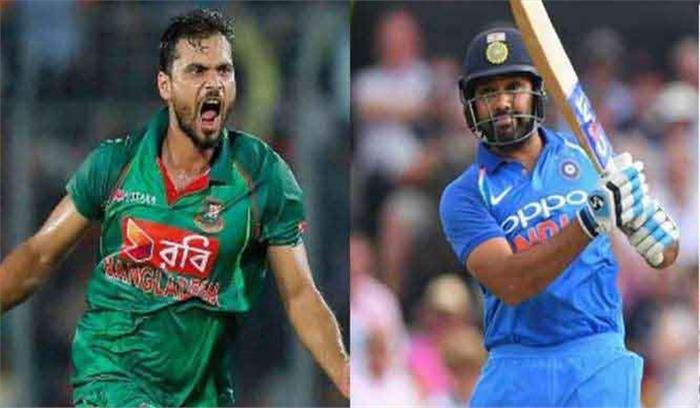 नागपुर वनडे : निर्णायक मुकाबला खेलेंगे भारत-बांग्लादेश