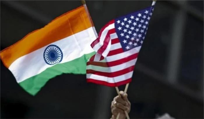 हमारी धार्मिक स्वतंत्रता पर टिप्पणी करने का अमेरिका को अधिकार नहीं : भारत