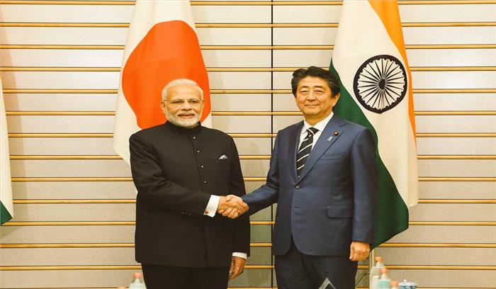 भारत अब जापान के साथ भी करेगा ‘टू प्लस टू डॉयलॉग’