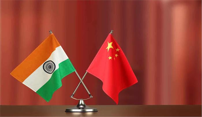 सैन्य गतिरोध के समाधान के लिए भारत और चीन के बीच शुक्रवार को बैठक