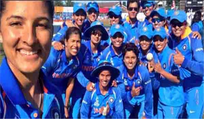 2017 ने देश में महिला क्रिकेट को अच्छे दिन दिखाए