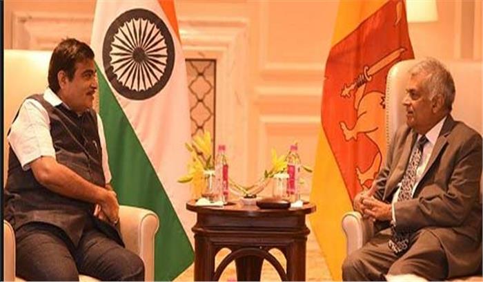 भारत, श्रीलंका ने एमओयू पर हस्ताक्षर किए