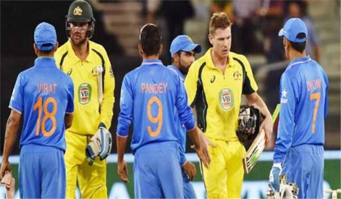 आज दूसरे टी -20  में भिड़ेंगे भारत और ऑस्ट्रेलिया