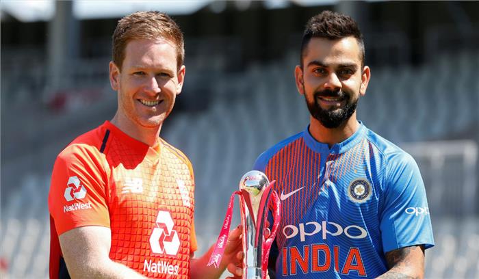 लीड्स वनडे: आज भारत और इंग्लैंड के बीच होगा निर्णायक मुकाबला