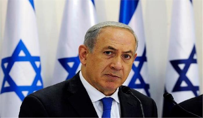 इजरायल पीएम मोदी की ऐतिहासिक यात्रा के लिए तैयार : नेतन्याहू