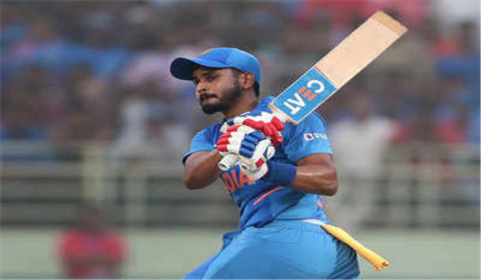 आक्रमकता के साथ जिम्मेदारी भरा खेल भी अहम : अय्यर