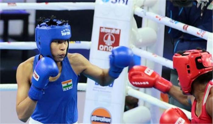 विश्व महिला मुक्केबाजी : जमुना, लवलिना क्वार्टर फाइनल में 