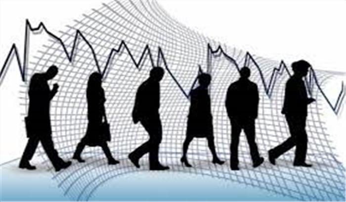 शहरी लोगों के लिए बेरोजगारी सबसे बड़ी चिंता : सर्वेक्षण शहरी लोगों के लिए बेरोजगारी सबसे बड़ी चिंता : सर्वेक्षण