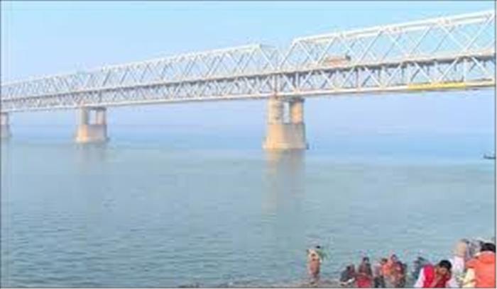 बिहार : 100 साल पुराने किऊल पुल की हो गई विदाई !