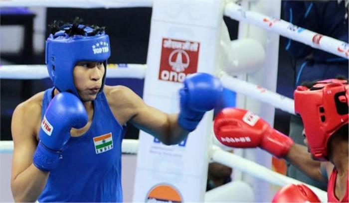 विश्व महिला मुक्केबाजी चैम्पियनशिप : लवलीना ने भारत का चौथा पदक पक्का किया