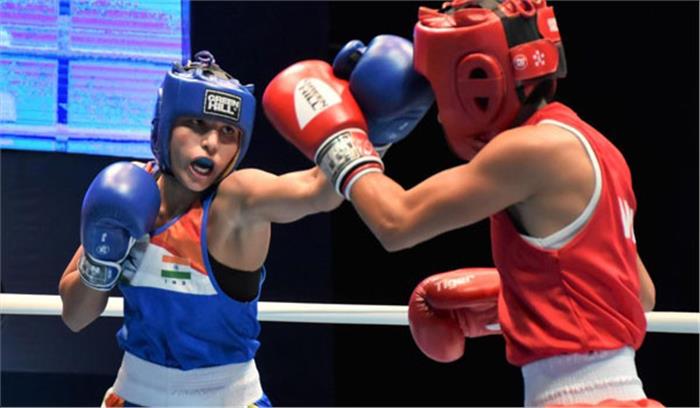 विश्व महिला मुक्केबाजी चैंपियनशिप : मंजू फाइनल में, रजत पक्का 