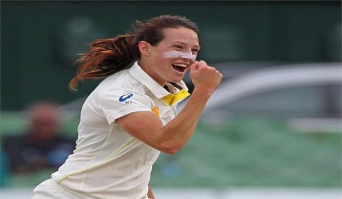 भारत के खिलाफ खेलना पसंद नहीं : मेगन शट