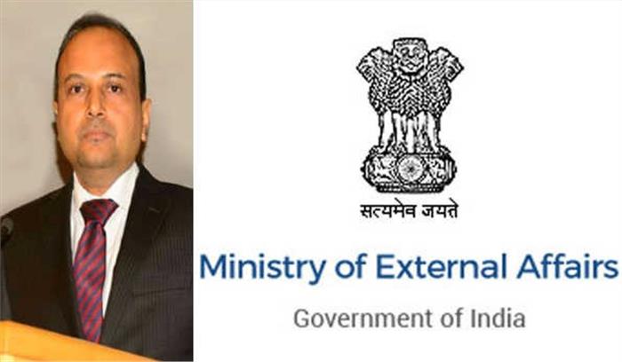 पाकिस्तान अपने देश में रहने वाले अल्पसंख्यकों की चिंता करें : विदेश मंत्रालय पाकिस्तान अपने देश में रहने वाले अल्पसंख्यकों की चिंता करें : विदेश मंत्रालय