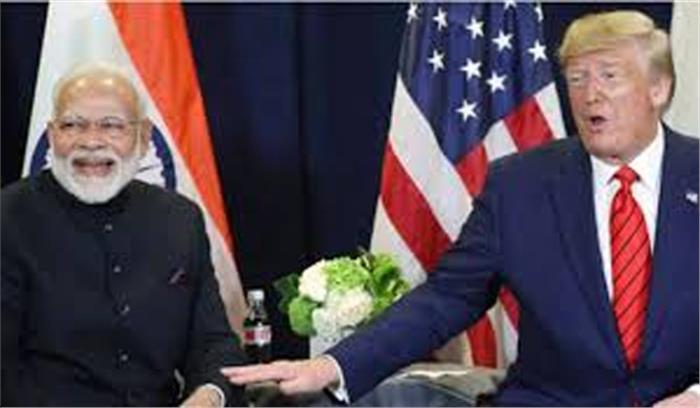 मोदी मुझे पसंद लेकिन भारत से ट्रेड डील नहीं : ट्रंप
