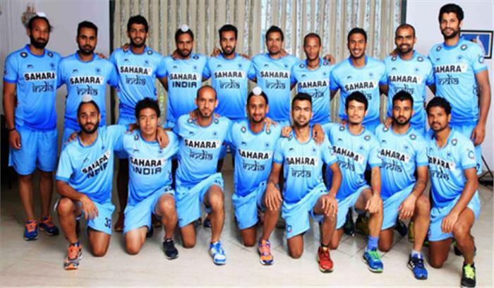 सुल्तान अजलान शाह कप के लिए भारतीय टीम की घोषणा सुल्तान अजलान शाह कप के लिए भारतीय टीम की घोषणा