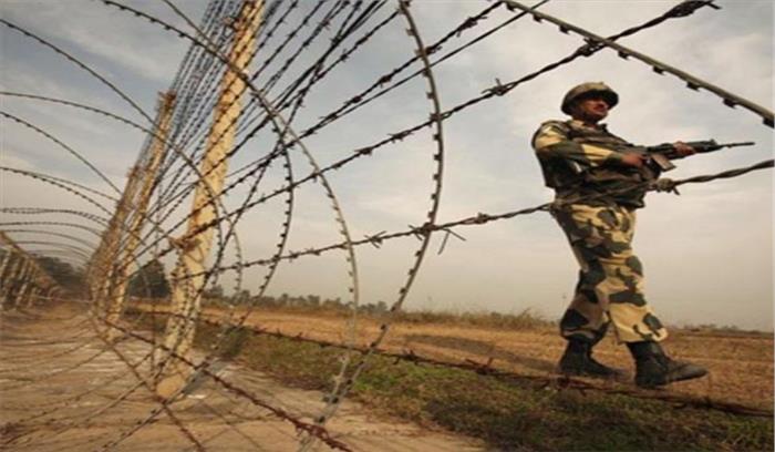 ​​​​​​​LOC पर भारत और पाकिस्तानी सेना के बीच गोलीबारी