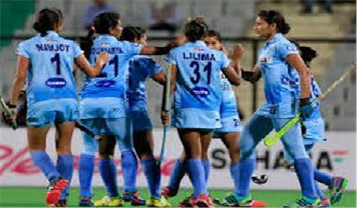 भारतीय टीम हॉकी वर्ल्ड लीग सेमीफाइनल के लिए कल होगी लंदन रवाना