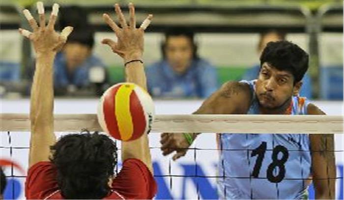 भारतीय थ्रोबॉल टीम ने वर्ल्ड गेम्स में जीता स्वर्ण​​​​​​​