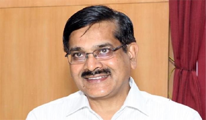 संजय कोठारी राष्ट्रपति राम नाथ कोविंद के नए सचिव नियुक्त