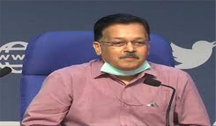 राजेश भूषण स्वास्थ्य मंत्रालय के नये सचिव नियुक्त