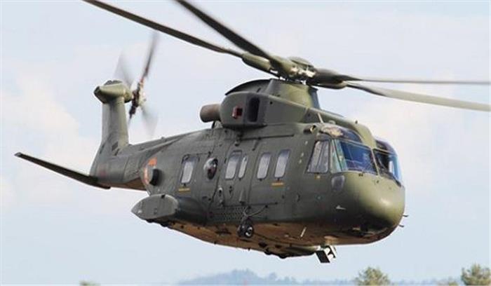 अरुणाचल: आईएएफ का हेलीकॉप्टर दुर्घटनाग्रस्त, 5 की मौत