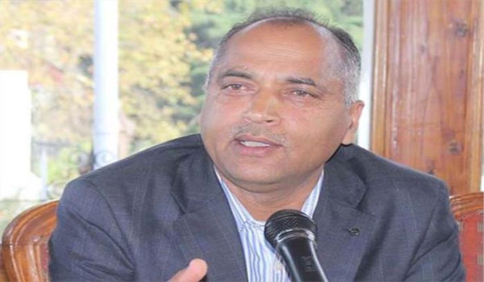 भारतीय वायु सेना की कार्रवाई पर जयराम ठाकुर ने दी बधाई