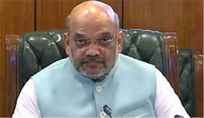 अमित शाह ने पुलवामा हमले के शहीदों को श्रद्धांजलि दी अमित शाह ने पुलवामा हमले के शहीदों को श्रद्धांजलि दी